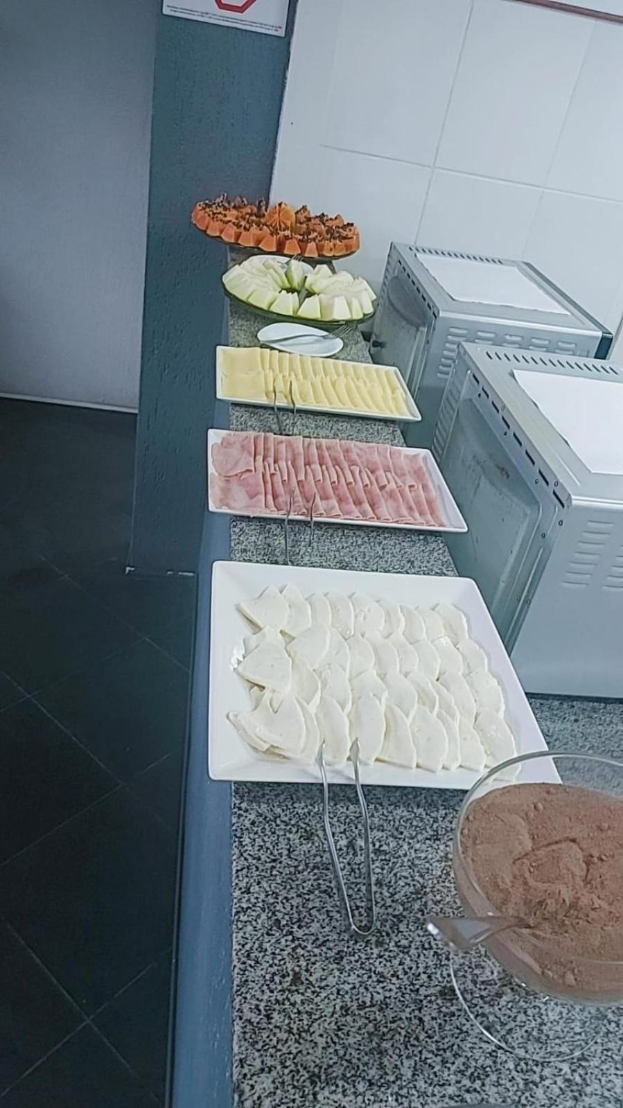 Guida Residenza Pousada Campos do Jordão Exterior foto